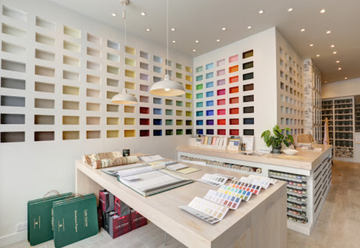 Little Greene Paint Company to open second London showroom